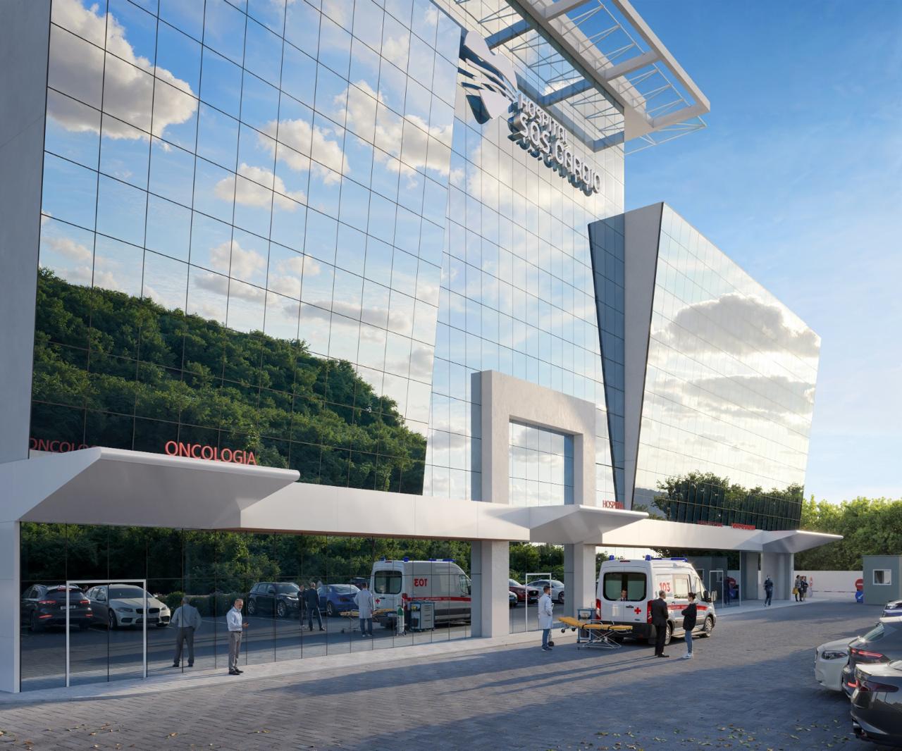 Hospital SOS Cárdio amplia atendimento oncológico