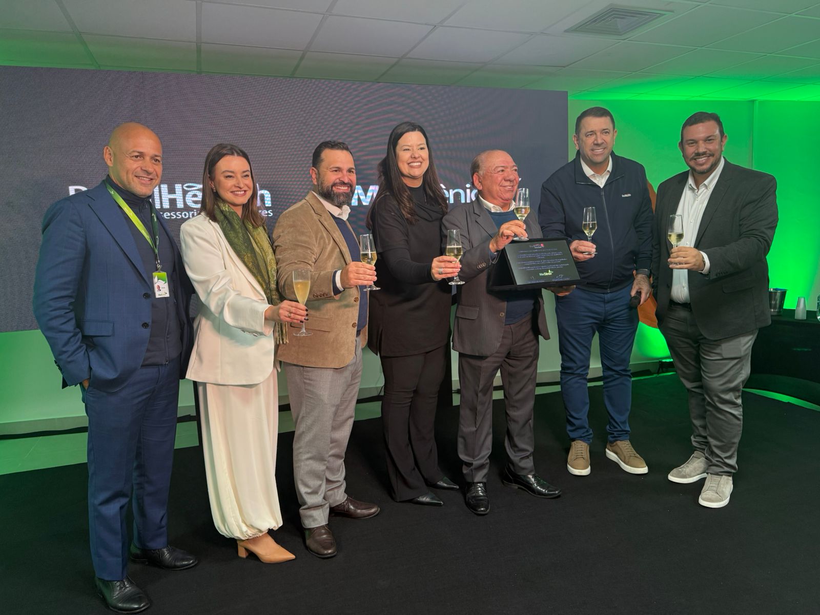 MedSênior reforça compromisso em medicina preventiva na 18ª edição do Corretor Expert