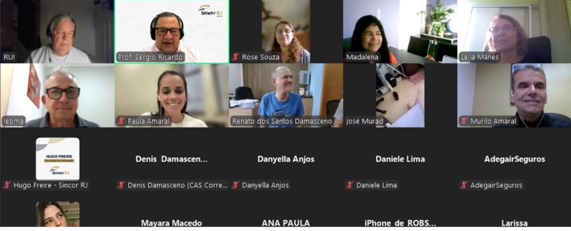 Projeto une mercado de seguros e gestão pública