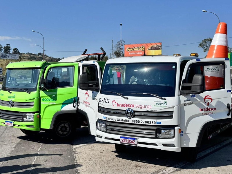 Ecovias Raposo Castello e Bradesco Seguros firmam parceria