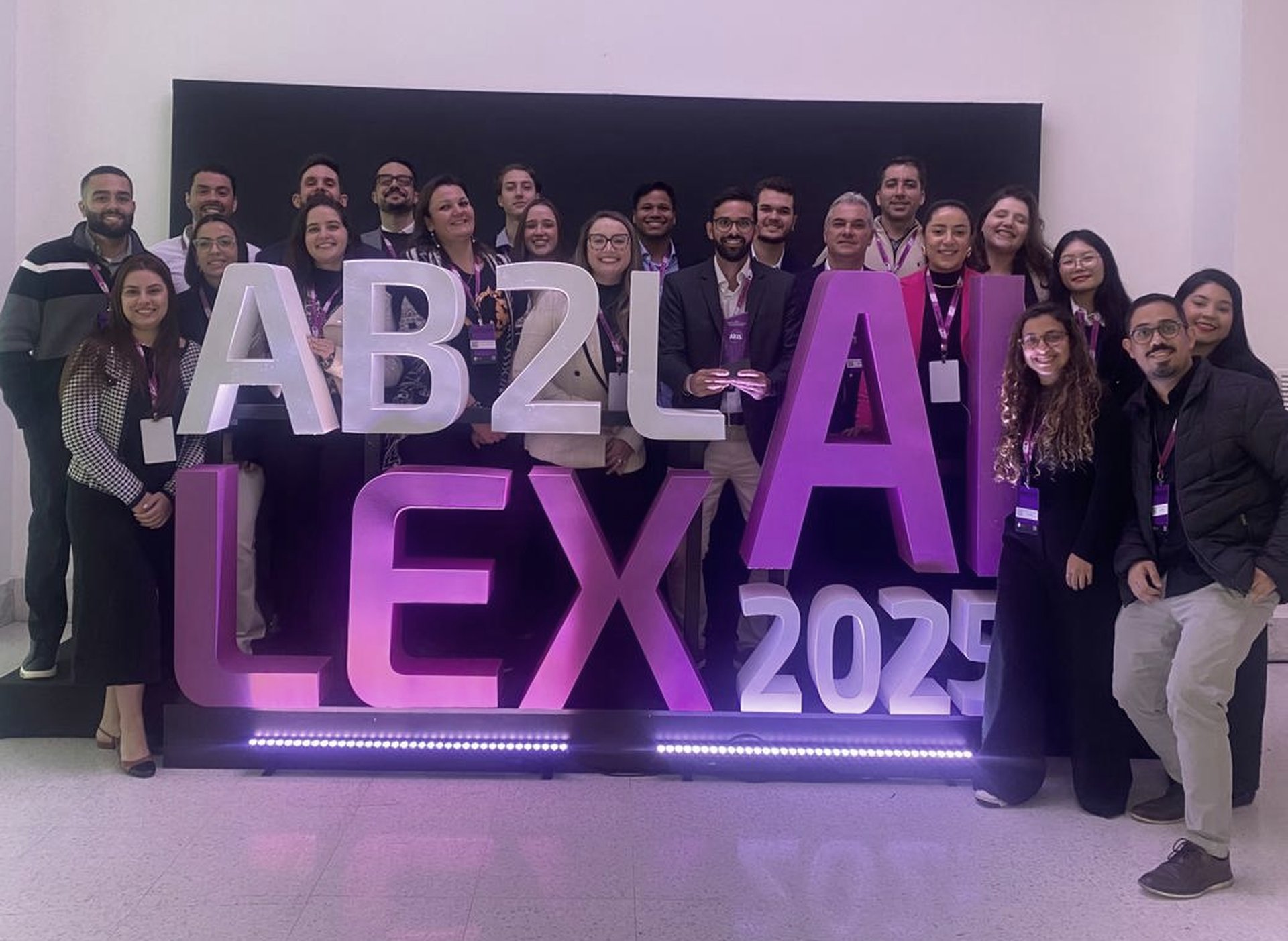 Allcare recebe Certificação AB2L Infinite de Inovação Jurídica 2025