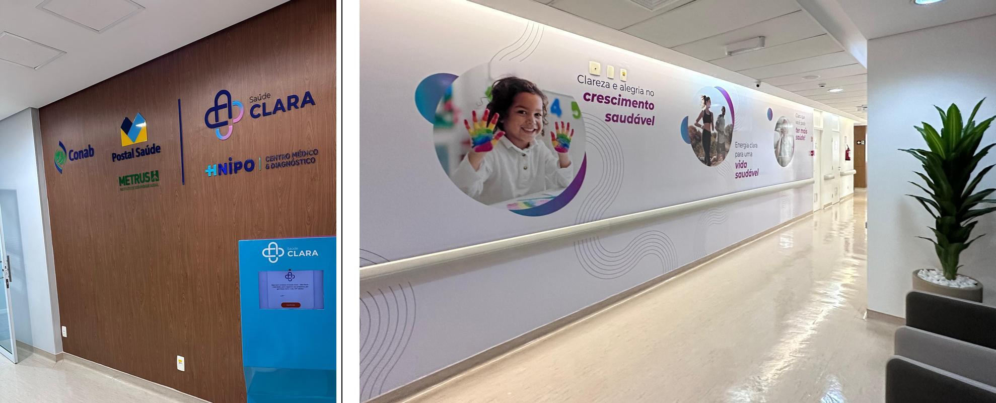 Saúde Clara acelera modelo de clínica compartilhada