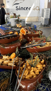 Feijoada do Sincor Goiás