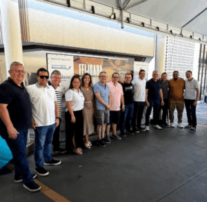 Feijoada do Sincor Goiás