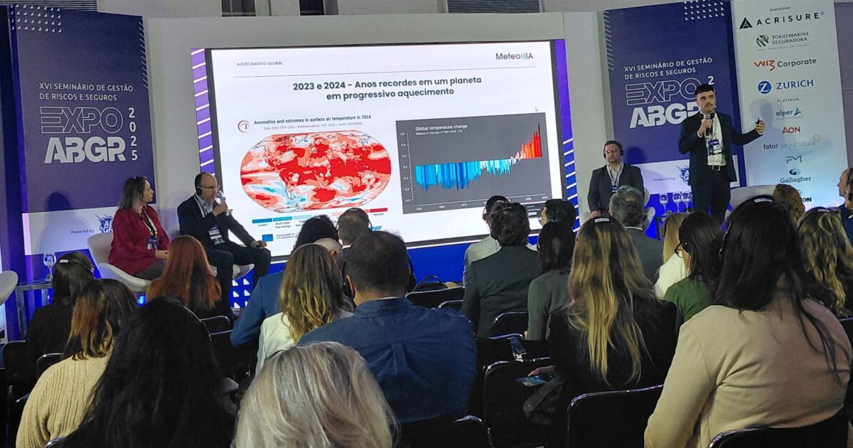 Setor de seguros se prepara para os novos desafios com as mudanças climáticas