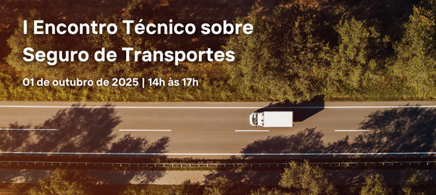 FenSeg promove 1º Encontro Técnico sobre Seguro de Transportes