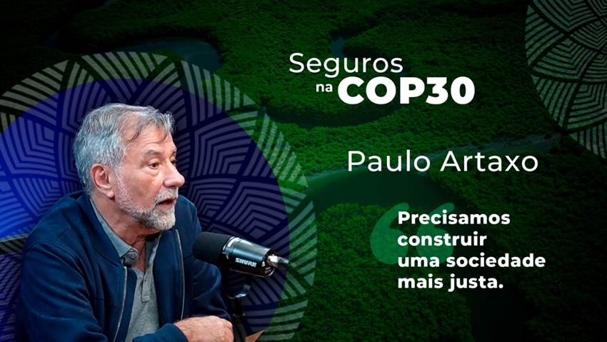 CNseg lança série especial de podcasts a 60 dias da COP30