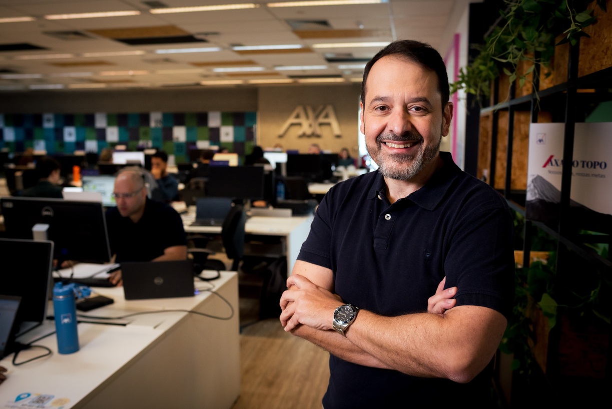 AXA no Brasil é recertificada como Great Place to Work