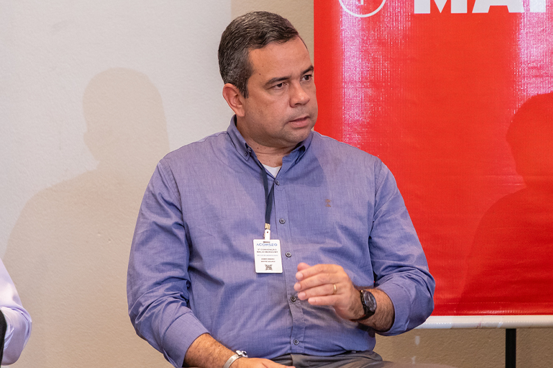 Antonio Edmir Ribeiro, diretor territorial da MAPFRE