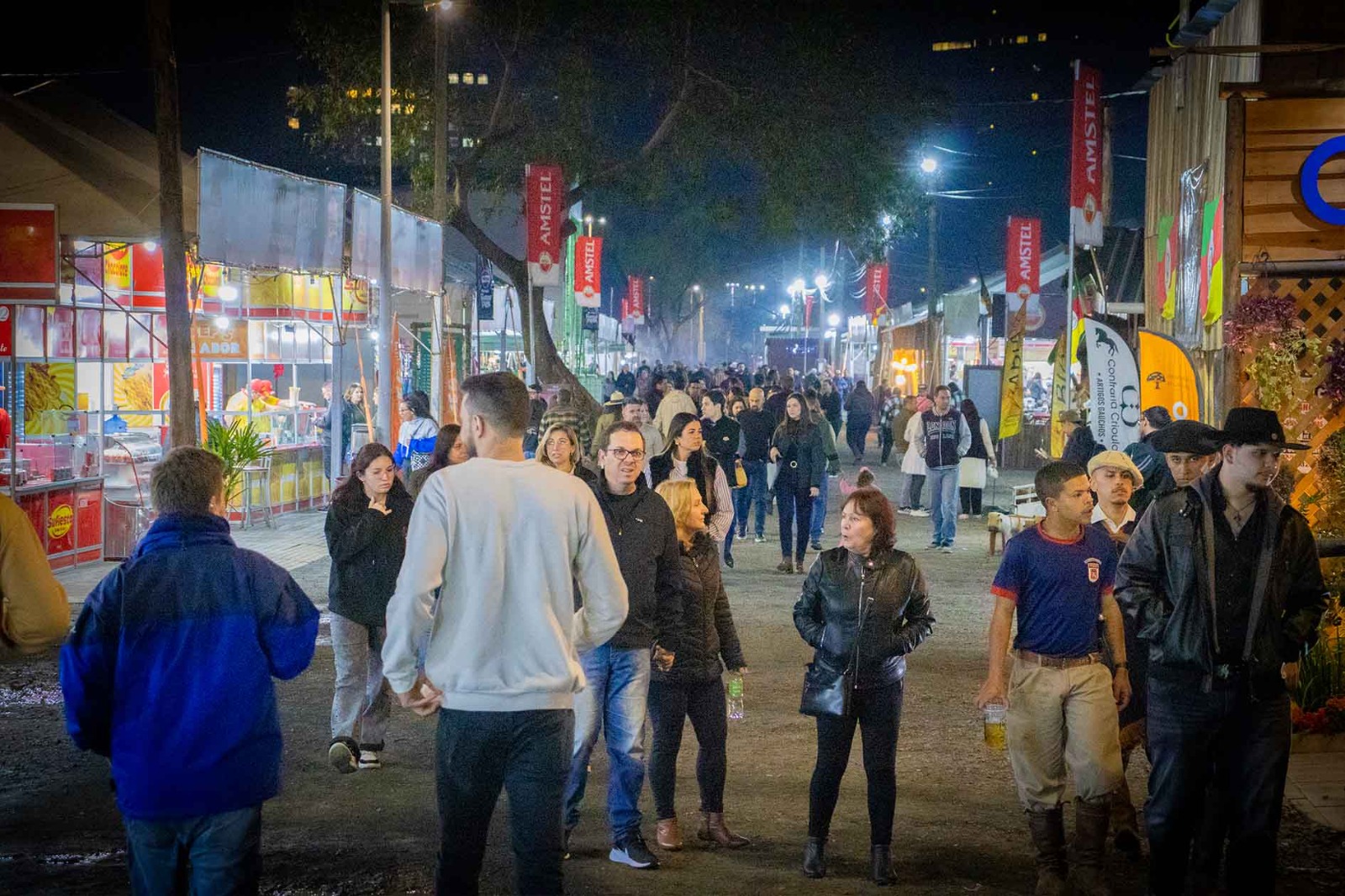 Proauto marca presença na Semana Farroupilha