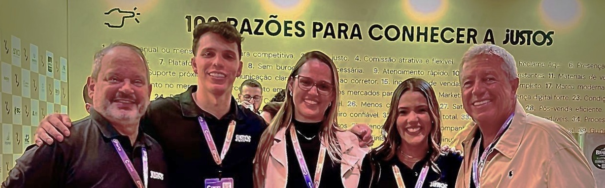 Especial Conec 2025: Presença da Aconseg-RJ fortalece relação com os corretores de todo país