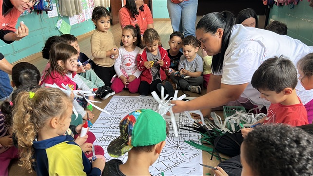 Zurich reforça compromisso social em Blumenau