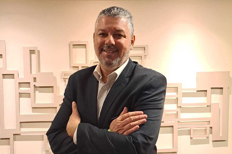 Carlos Lima, da Lima & Novais Consultoria e Corretora de Seguros