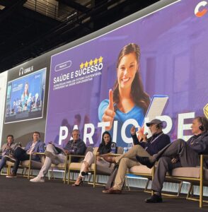 Conec trilha saúde