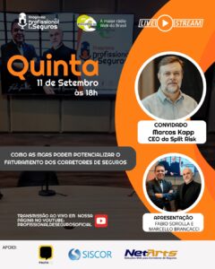 Entrevista Marcos Kapp, CEO da Split Risk 2b
