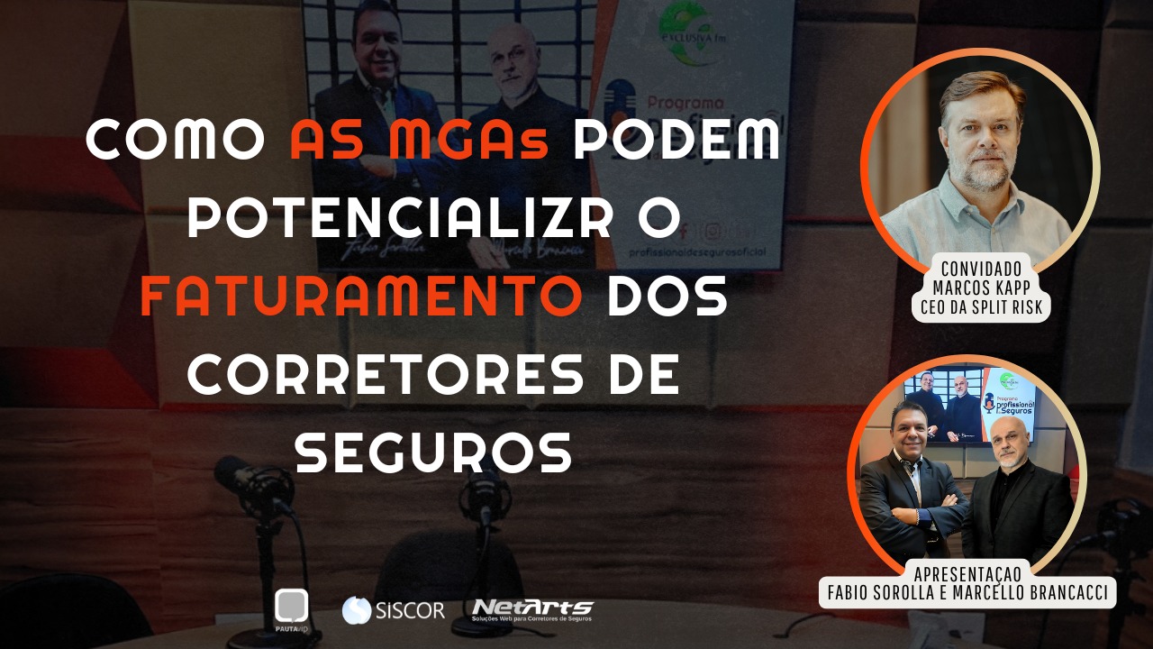 Programa debaterá o potencial comercial das MGAs