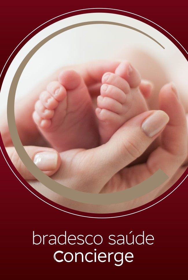 Bradesco Saúde Concierge amplia acesso ao “Welcome Baby”