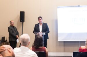 Antonio Daniel Mota: “o objetivo do CSP Bahia é servir ao mercado segurador, servir aos profissionais do mercado e à sociedade"