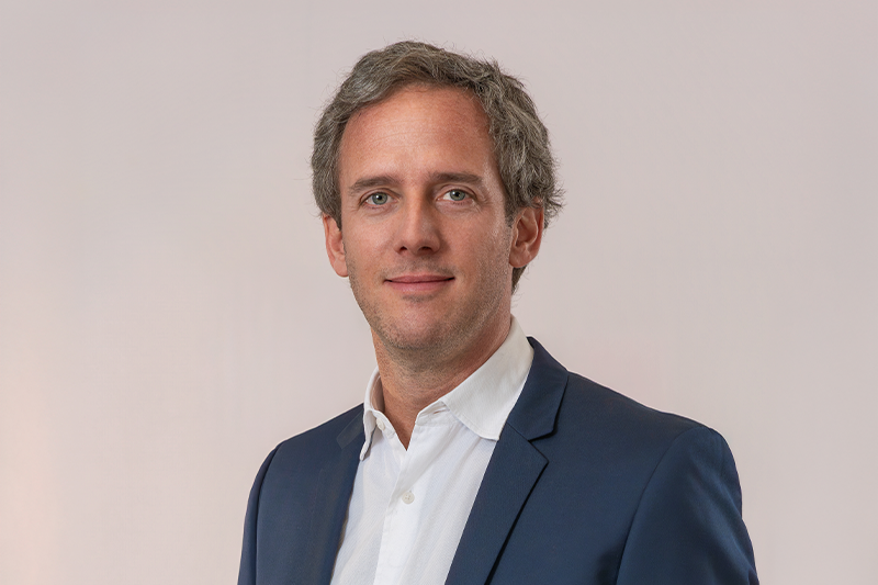 Guillermo Delfino, Deputy CEO da ASAS