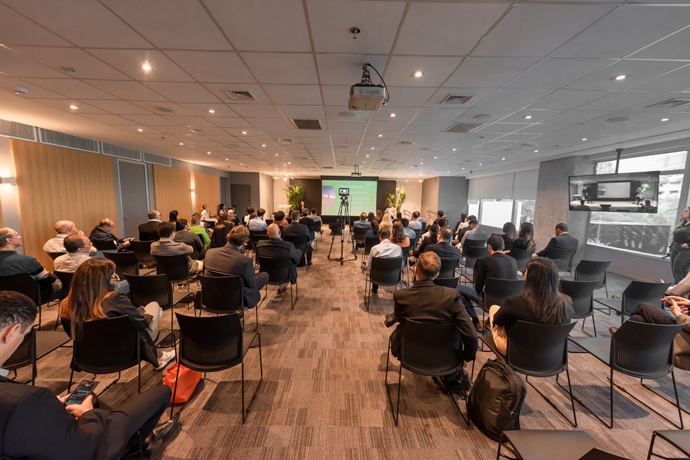 Encontro debate análise quantitativa na gestão de riscos e seguros