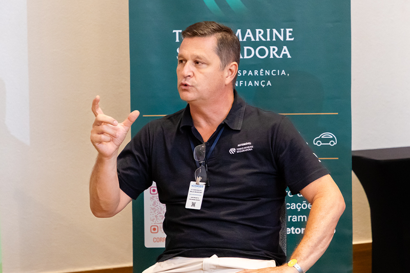 Jean Brunetto, diretor comercial varejo Centro-Oeste da Tokio Marine