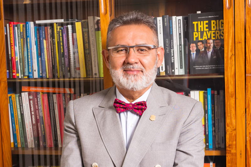 Josusmar Sousa, CEO da Míster Liber Corretora de Seguros