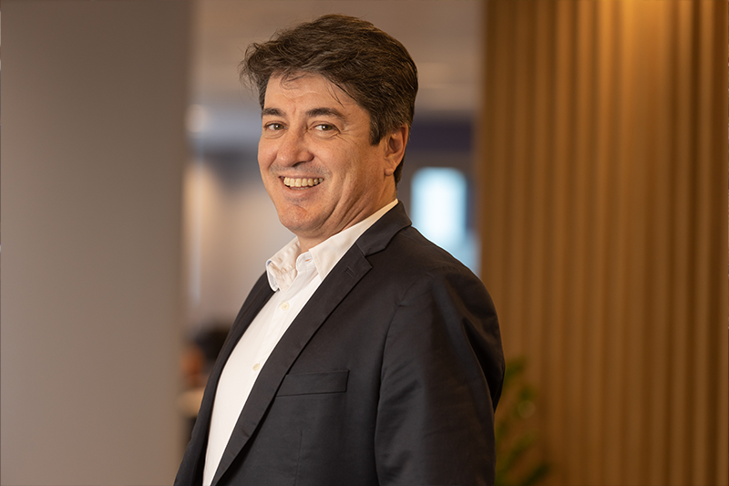 Luiz Sergio de Gasperi, superintendente de Relacionamento com Corretores e Assessorias da Zurich Seguros