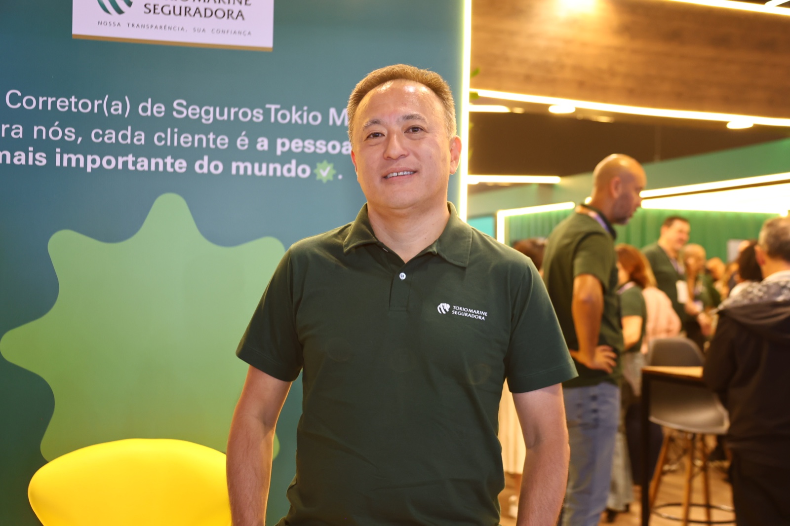 Conec 2025: Uma companhia especialista em atender o corretor