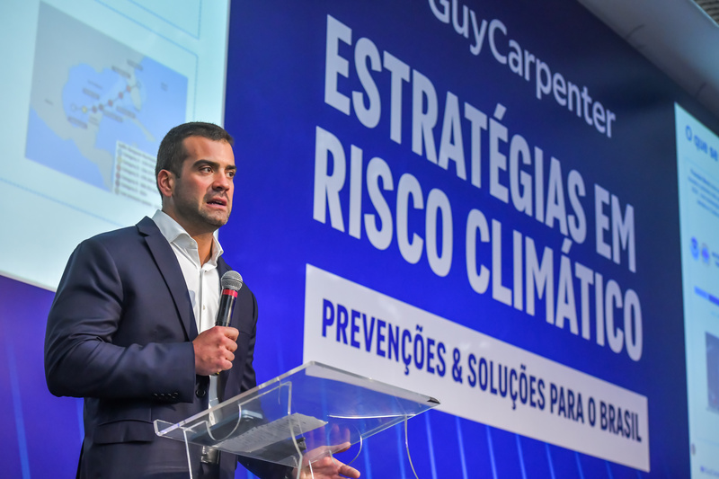 Nova realidade de riscos catastróficos no Brasil