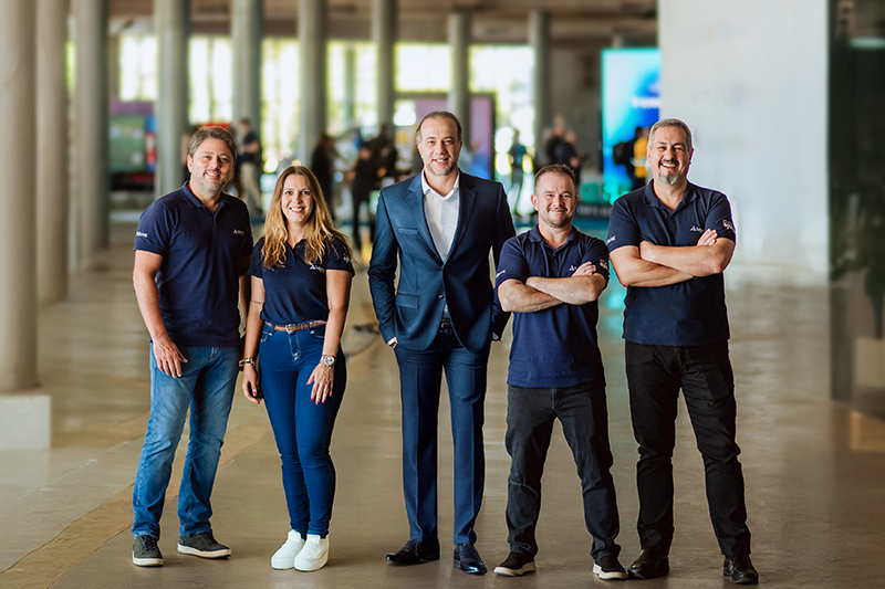 Sabemi: Acelerando rumo ao futuro