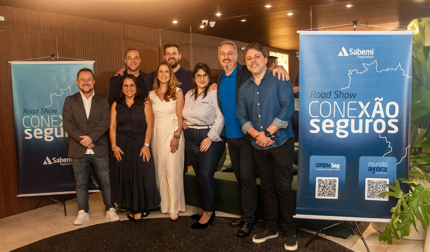 Road Show da Sabemi chega ao Rio de Janeiro