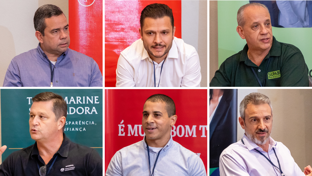 Aconseg Centro-Oeste: Seguradoras e assessorias pensam juntas o futuro do mercado