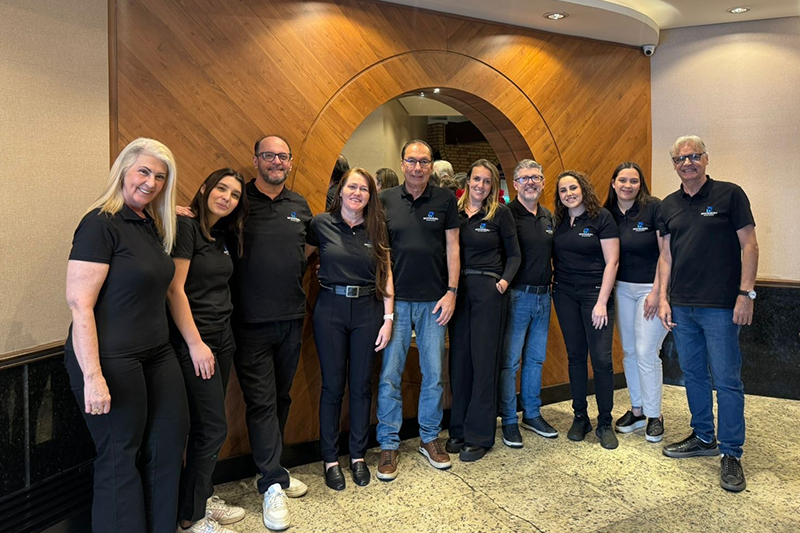 Time da Montenegro Seguros: técnica, especialização, eficiência e acolhimento no atendimento ao corretor