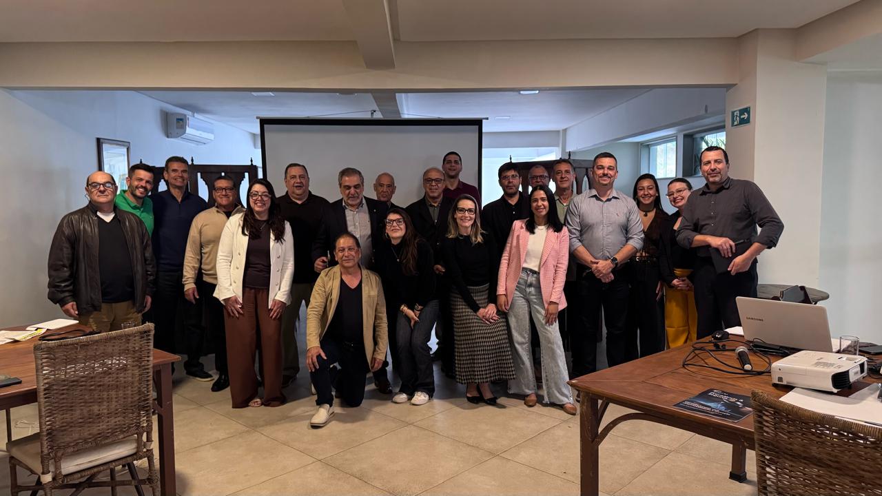 Sincor-RJ realiza encontro em Petrópolis e fortalece presença