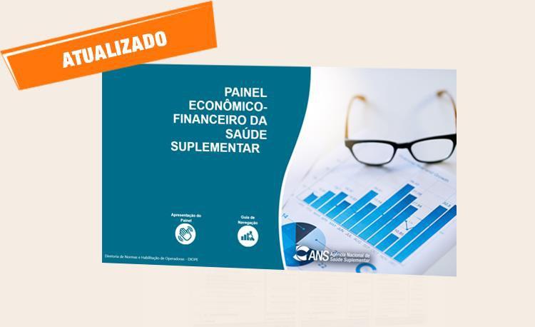 ANS divulga dados econômico-financeiros do 1° semestre de 2025