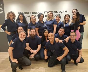 Senra Associados apresenta seu novo gerente comercial