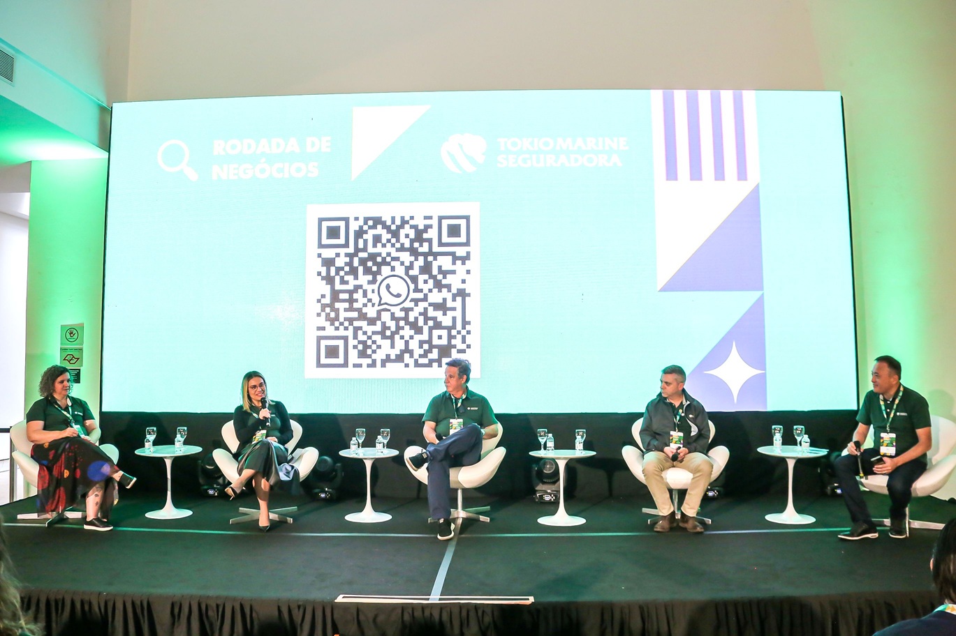 Tokio Marine realiza encontro com Corretores em Campinas