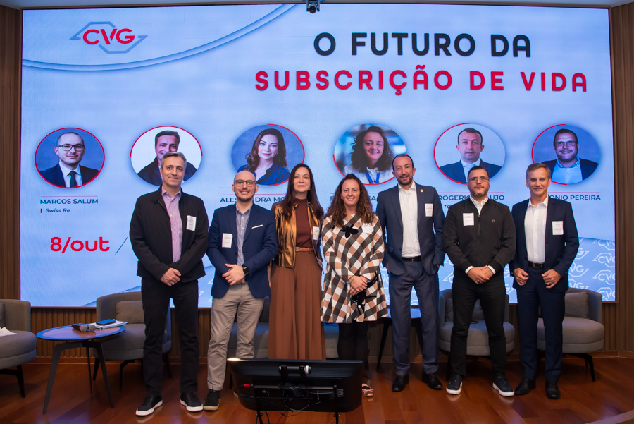 CVG-SP discute evolução e futuro da subscrição de riscos no seguro de vida