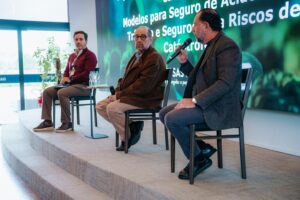 1º painel, Rodrigo Botti, Boris Ber e Alexandre Camillo