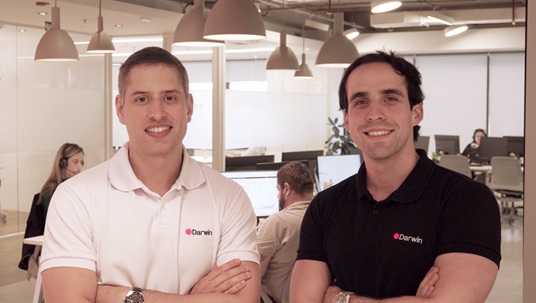 Darwin Seguros capta R$ 102 milhões em rodada liderada pela Vintage