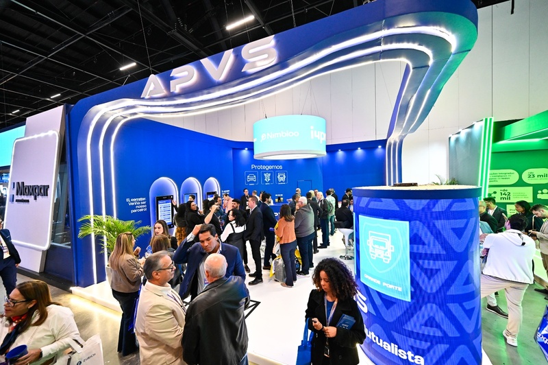 Especial Conec 2025: APVS marca presença histórica com estande