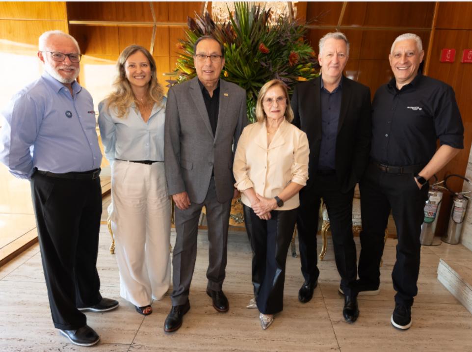 Ricardo Montenegro é reeleito presidente da Aconseg-SP