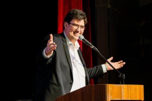 Antonio Daniel Mota, presidente da entidade: “o Prêmio CSP Bahia é um movimento de valorização e orgulho por um mercado que protege vidas e transforma realidades”