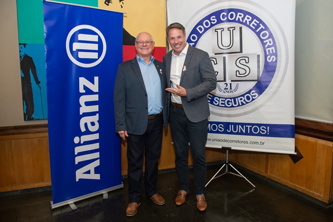 Augusto Esteves e Nelson Veiga