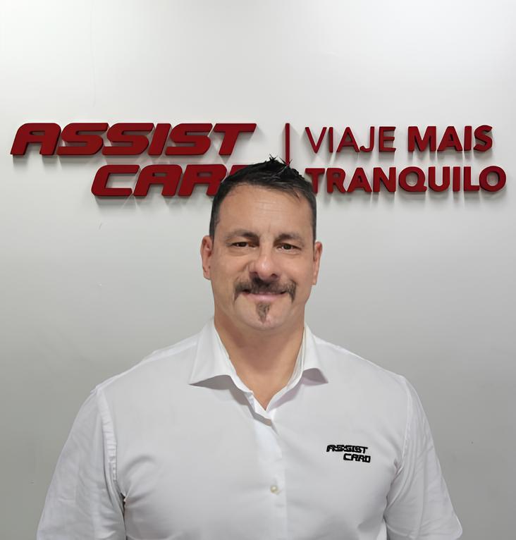 Assist Card apresenta novo executivo de Contas