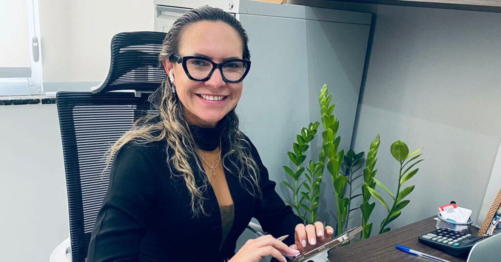 Bianca Sousa, CEO da BUG Consultoria