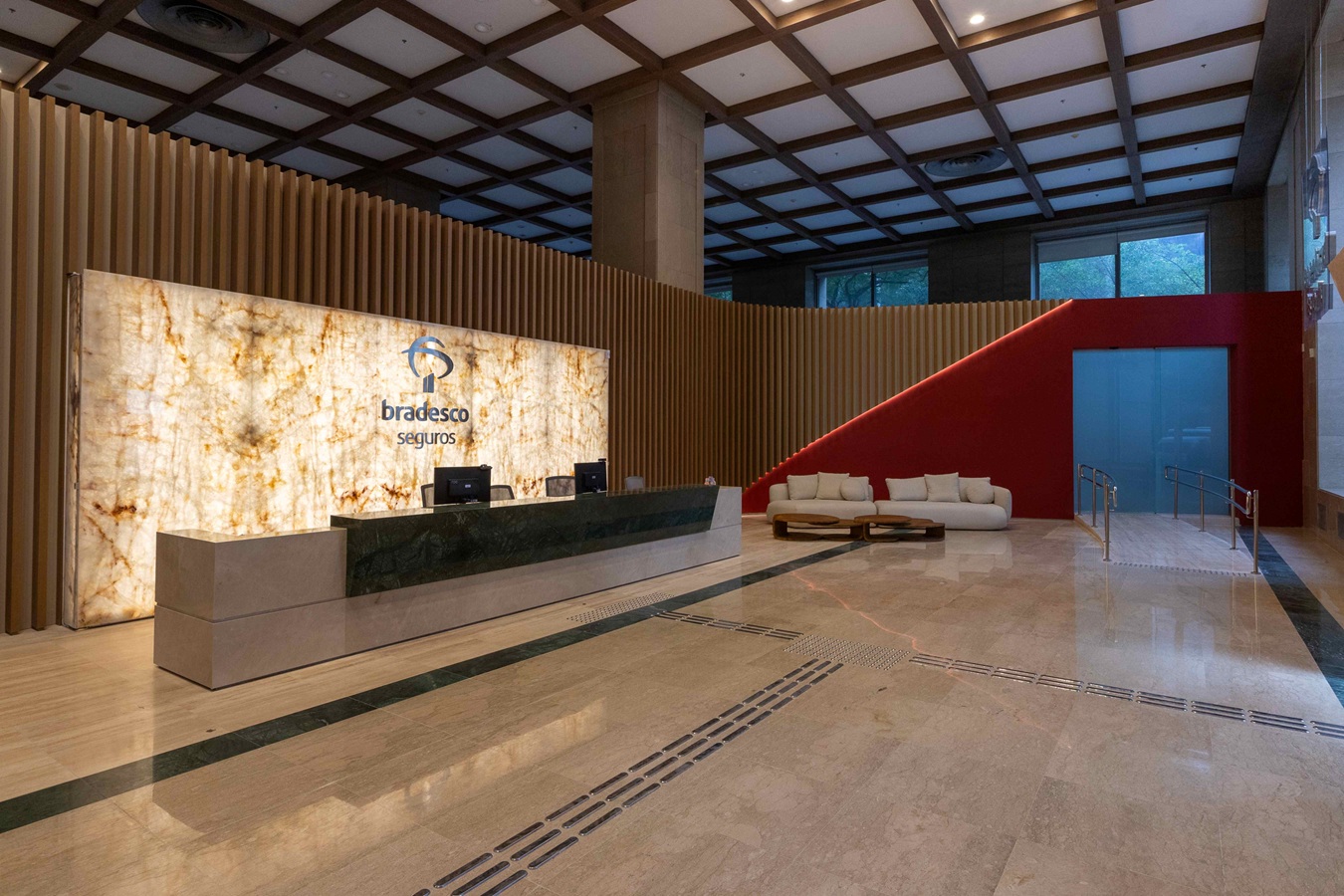 Lucro do Grupo Bradesco Seguros cresce 11,4% no ano