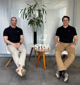 Eduardo Marcellini e Luiz Sampaio