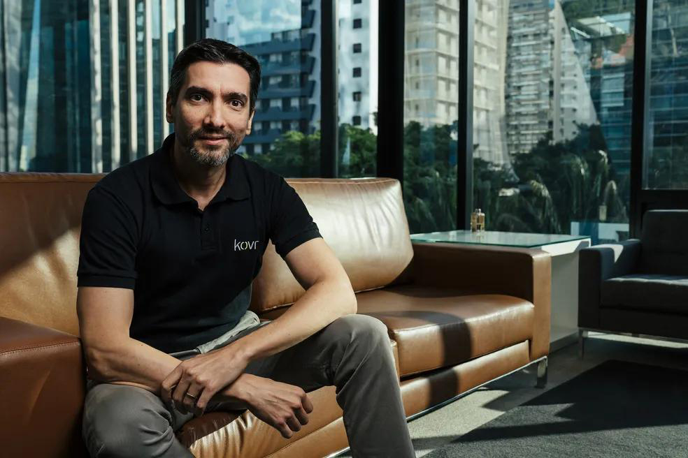 COO da Kovr Seguradora debate inovação no ITC Vegas 2025