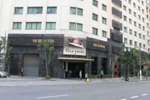 Fachada Vila Velha Seguros